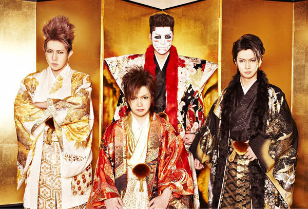 令和の時代を先取りしたゴールデンボンバー 鬼龍院 翔にいろいろ聞いてみた 19年4月30日 エキサイトニュース